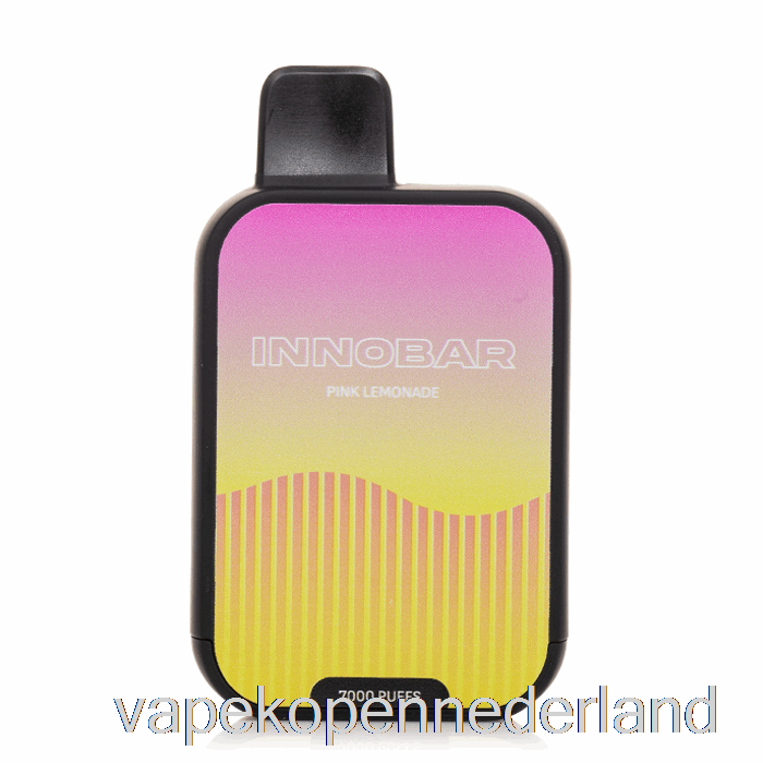 Vape Nederland Innokin Innobar 7000 Wegwerp Limonade Roze